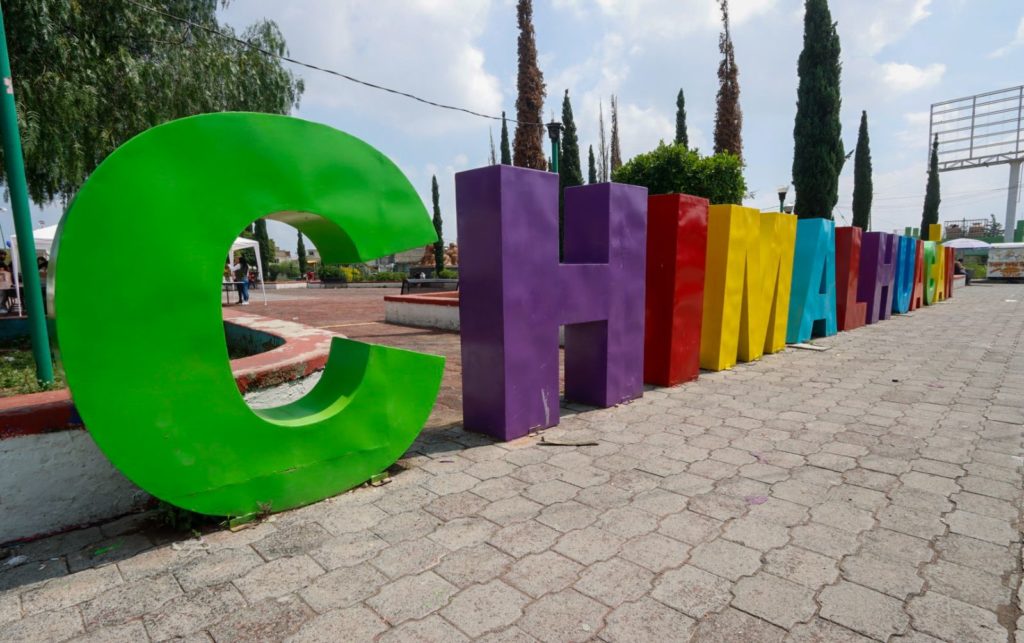 REALIZA GOBIERNO DE CHIMALHUACÁN “JORNADA DE ATENCIÓN FINANCIERA