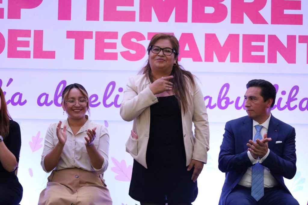 Lleva a Cabo Gobierno de Tecámac el Mes del Testamento