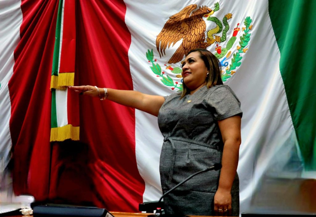 Morena impulsará la Ley de Interrupción Legal del Embarazo en el Estado de México: Carmen de la Rosa