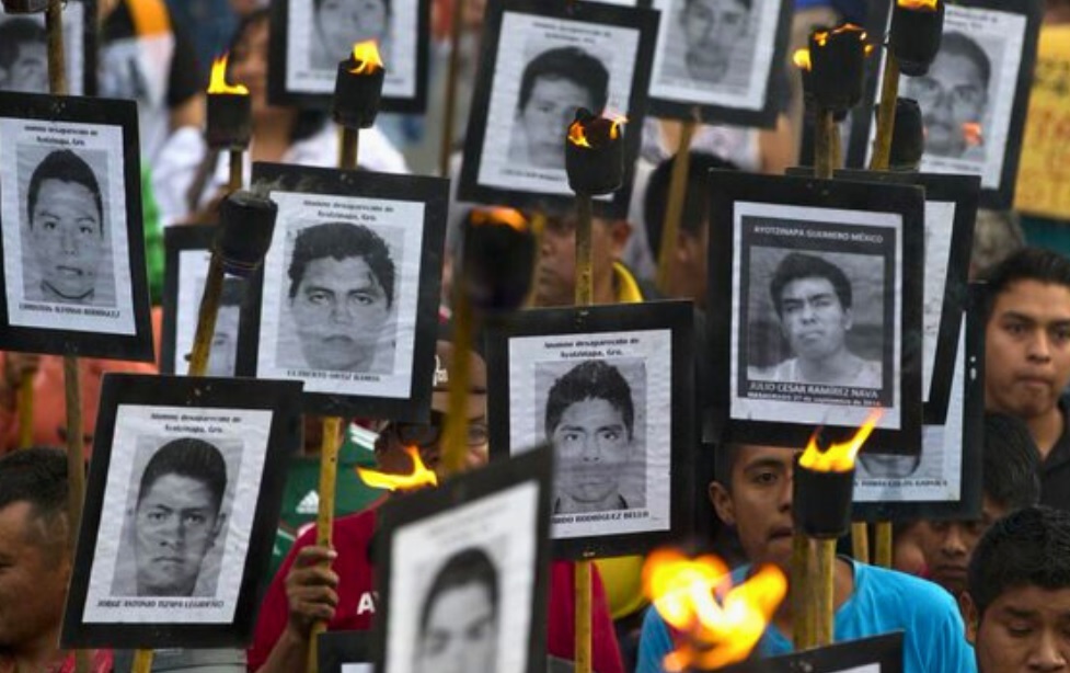 Caso Ayotzinapa: Inadmisible pensar
<br>en otro sexenio de impunidad