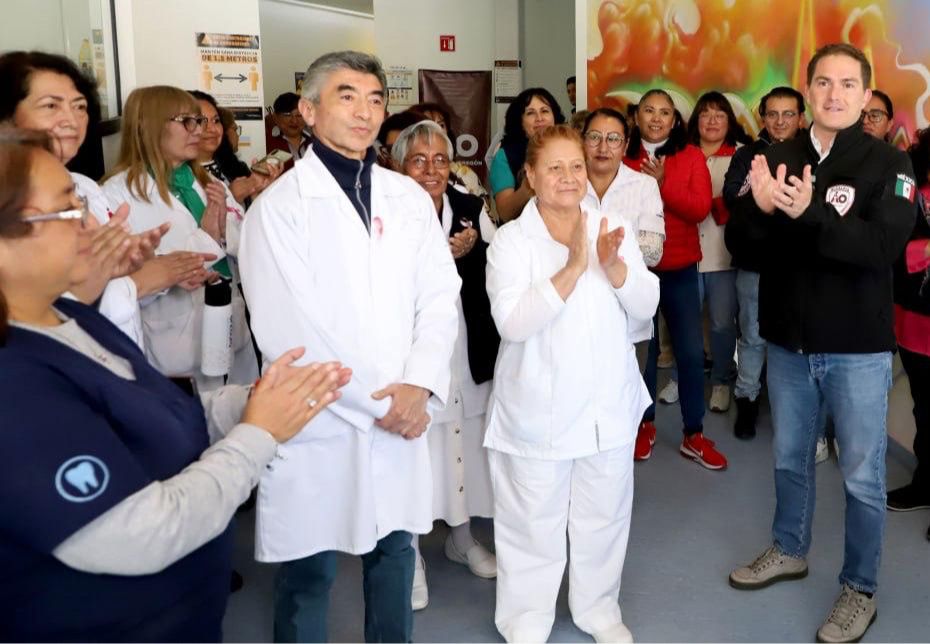 ALCALDÍA ÁLVARO OBREGÓN SE SUMA A CAMPAÑA DE VACUNACIÓN CONTRA INFLUENZA Y COVID-19