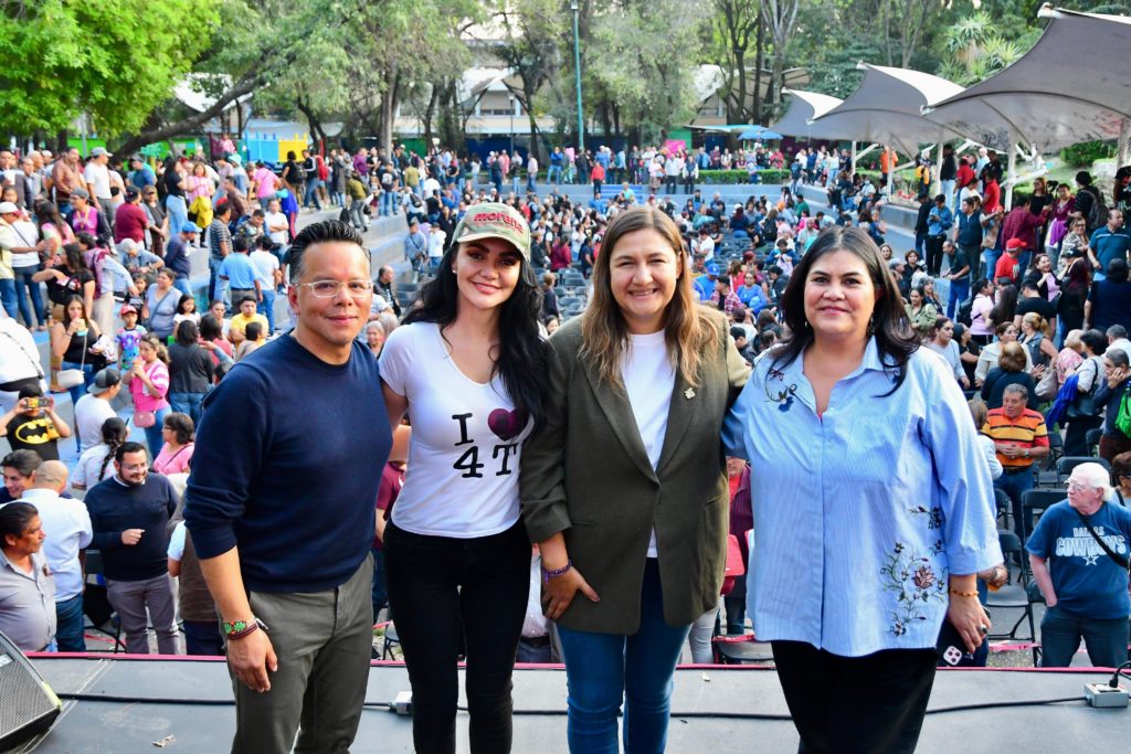 Celebran Reforma al Poder Judicial en Azcapotzalco