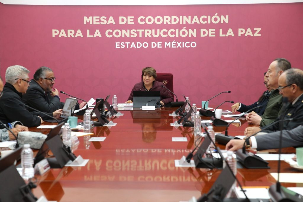 Detiene Secretaría de Seguridad del Estado de México a 42 posibles responsables de hechos delictivos; rescata fauna exótica y asegura armamento en Ocoyoacac