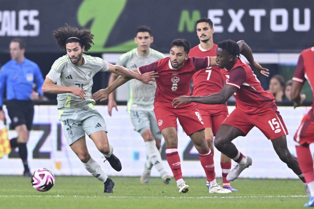 México se enfrentará a Canadá en busca de su pase a la final de la CONCACAF Nations League