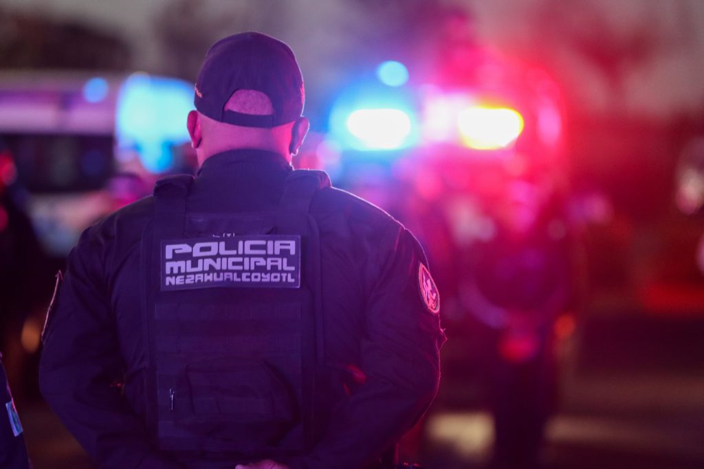 POLICÍA DE NEZAHUALCÓYOTL ENTRE LAS 20 MÁS EFECTIVAS DE MÉXICO, SEGÚN EL INEGI