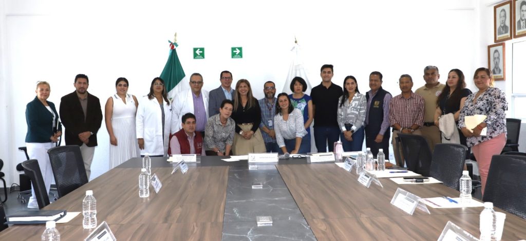 BUSCA GOBIERNO DE CUAUTITLÁN EL FORTALECIMIENTO DE LA ATENCIÓN MÉDICA Y BIENESTAR DE LA POBLACIÓN