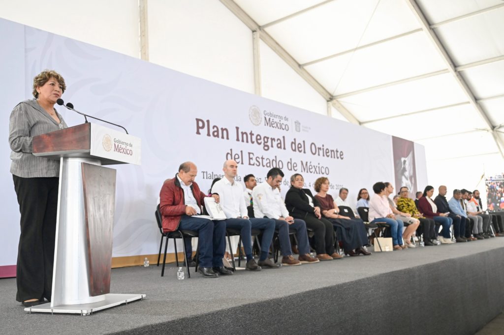 Asignan 48 mil mdp para el Oriente del EdoMéx,