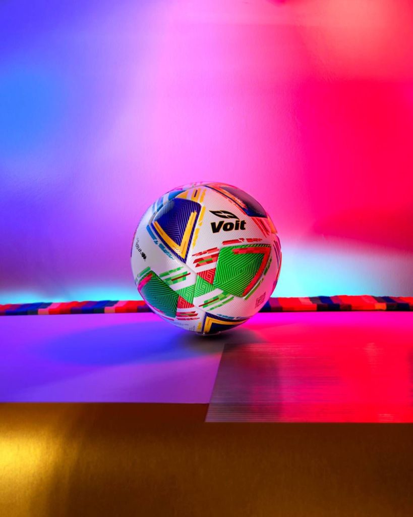 LA LIGA MX PRESENTA EL BALÓN “MORPH” PARA LA FASE FINAL DE CLAUSURA 2025
