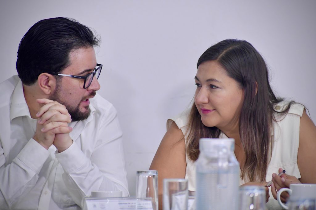 Van por fortalecimiento de coordinación interinstitucional metropolitana