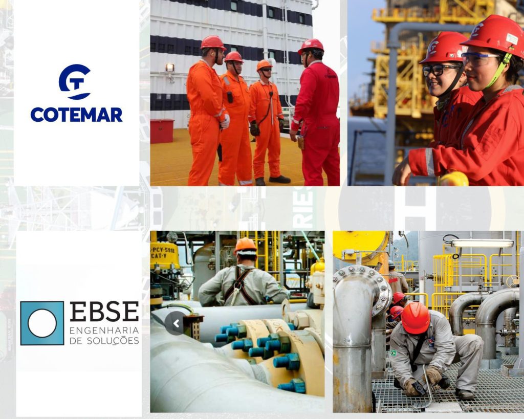 COTEMAR y EBSE INGENIERÍA DE SOLUCIONES FORMALIZAN UNA ALIANZA ESTRATÉGICA PARA FORTALECER EL SECTOR PETROLERO OFFSHORE