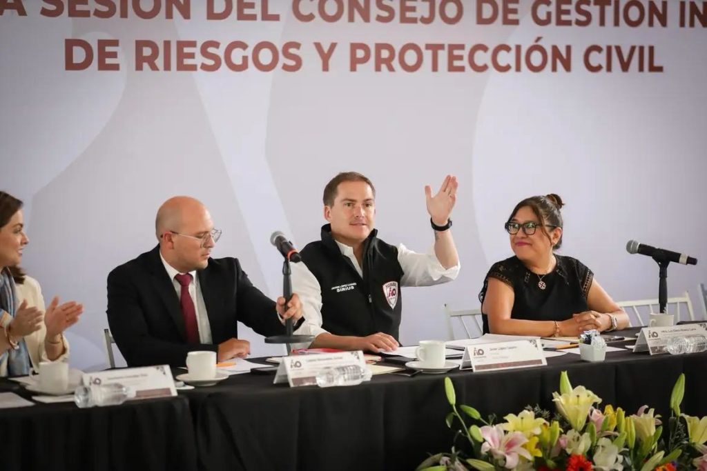 ALCALDÍA ÁLVARO OBREGÓN PRESENTA SU PROGRAMA DE GESTIÓN INTEGRAL DE RIESGOS Y PROTECCIÓN CIVIL
