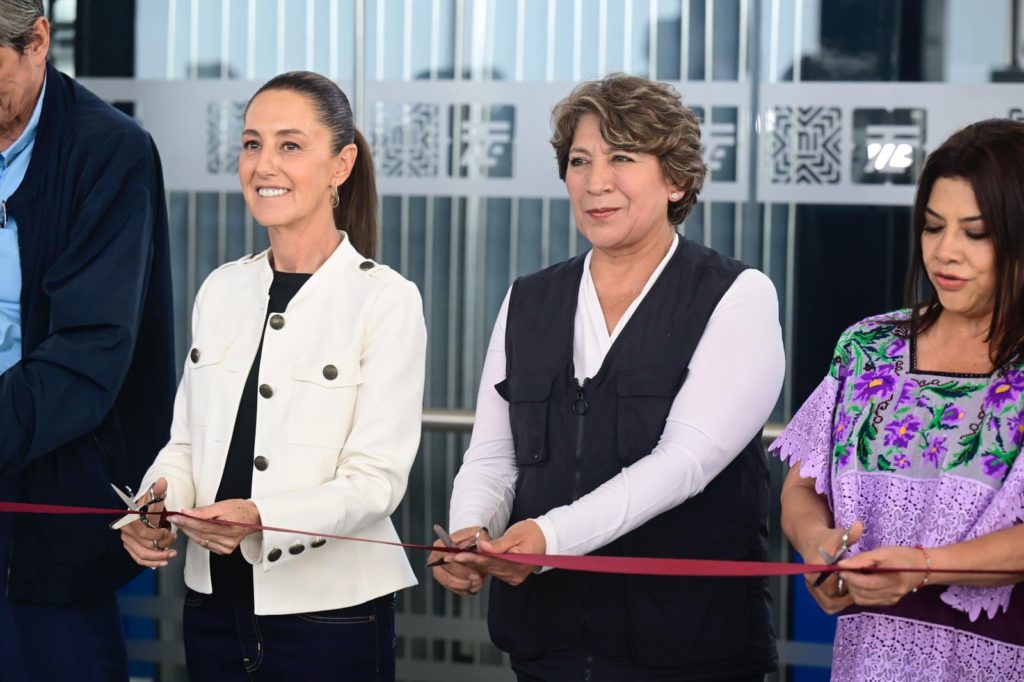 TROLEBÚS CHALCO COMIENZA OPERACIONES EN EL ORIENTE DE EDOMEX