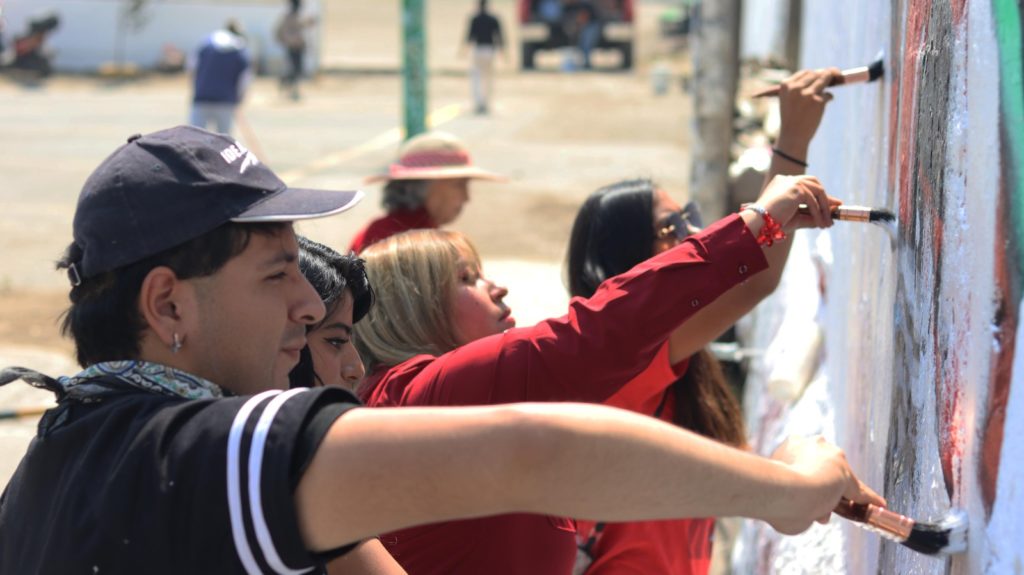 Cuautitlán Izcalli atiende convocatoria de la Presidenta Sheinbaum: Se suma a la Segunda Jornada Nacional de Tequios por la Paz y en Contra de las Adicciones
