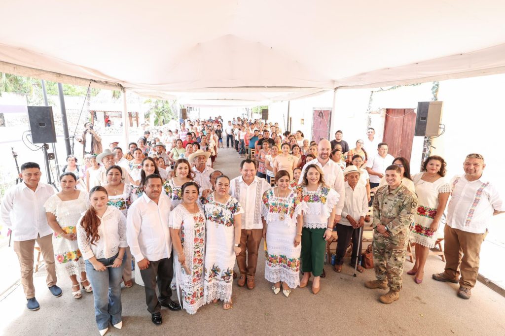 Colaboración de EE.UU. Transforma Espacios de Rehabilitación Física en Yucatán
