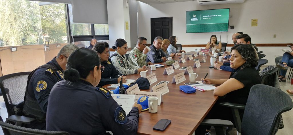 Por ocho meses consecutivos, la incidencia delictiva bajó en la Alcaldía Azcapotzalco