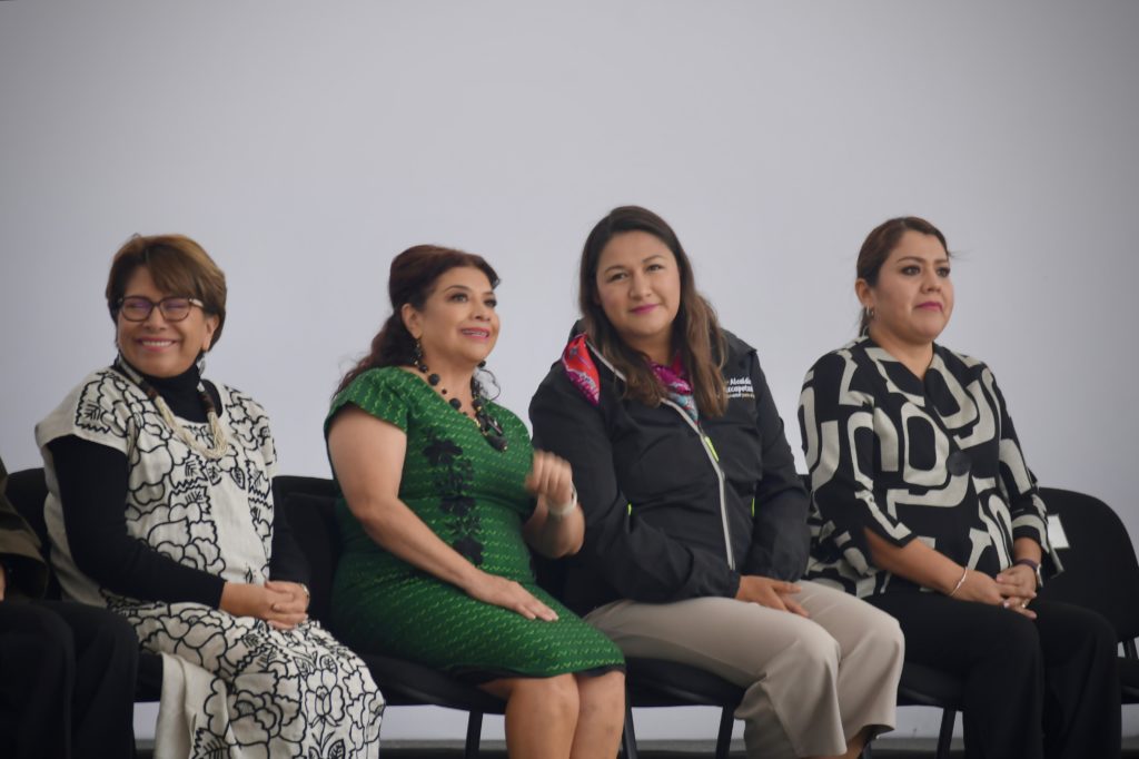 Azcapotzalco se suma a la estrategia de Policía de Proximidad propuesta por la Jefa de Gobierno
