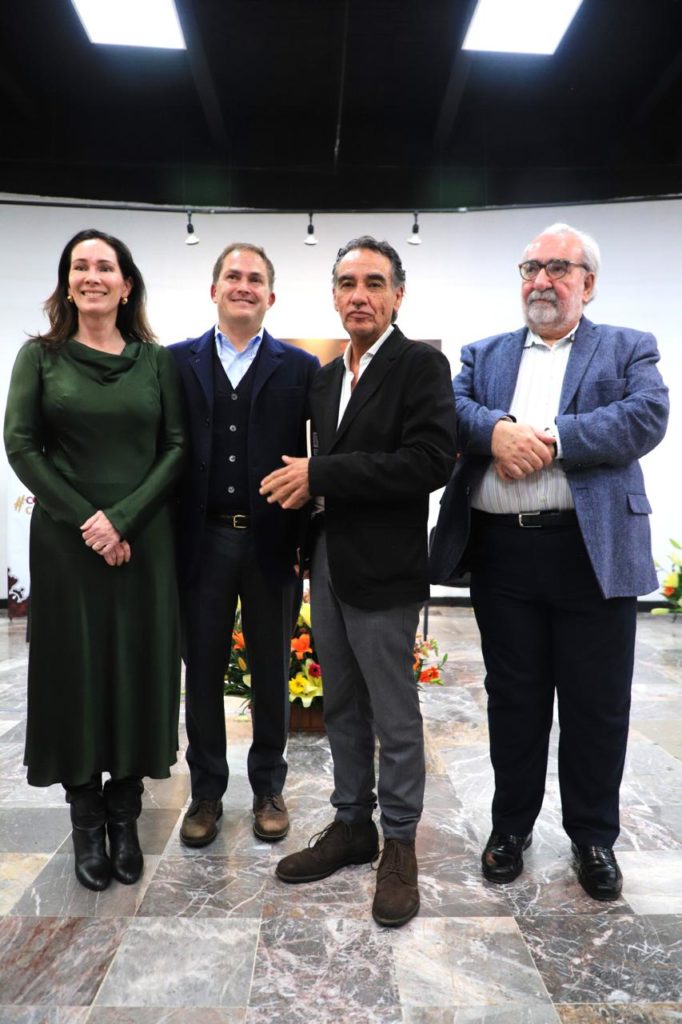 INAUGURAN EXPOSICIÓN “VESTIR LA ETERNIDAD. FRIDA VISTA POR GUILLERMO KAHLO”, EN SAN ÁNGEL
