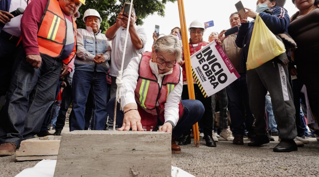 Gobierno Municipal Remodelará la Plaza Cívica y Kiosko del Pueblo de San Sebastián Chimalpa