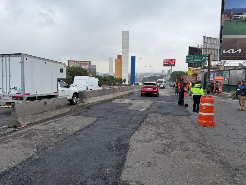 NAUCALPAN CELEBRA Y REITERA COMPROMISO CON LA REHABILITACIÓN Y RESCATE URGENTE DEL PERIFÉRICO NORTE: ISAAC MONTOYA