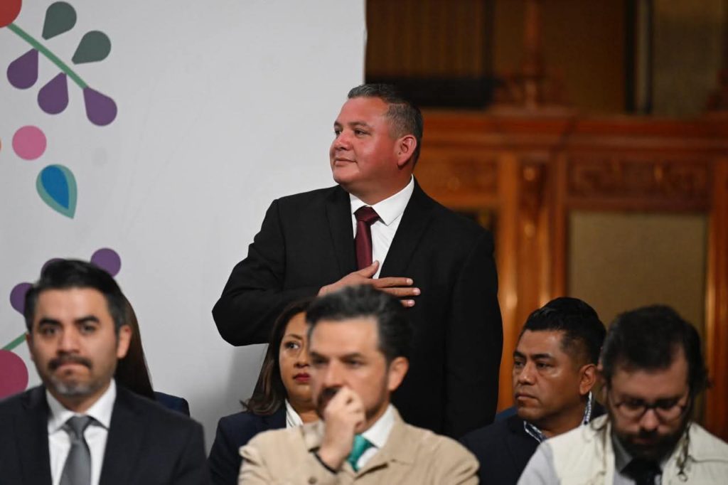 Valle de Chalco presente en el anuncio del Plan Integral para el Oriente del Edoméx