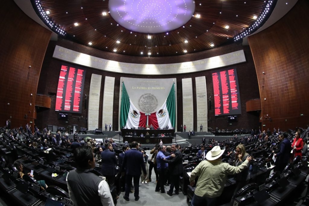 Aprueba Cámara de Diputados crear Clave Única de Registro de Población (CURP) con datos biométricos