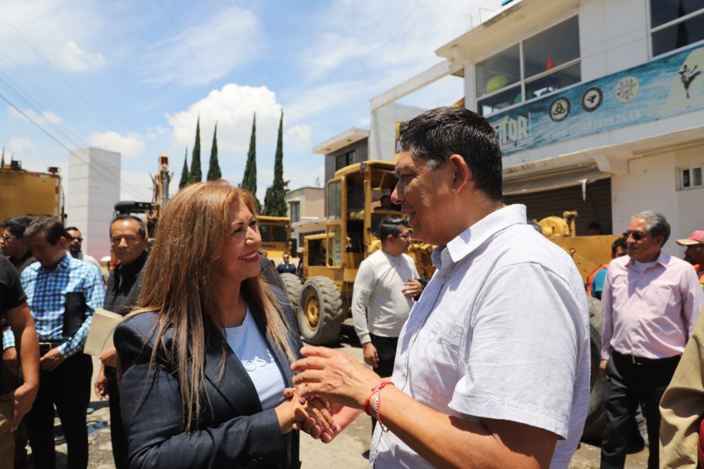 INSTALA GOBIERNO DE CUAUTITLÁN ARCOS DE ALTURA PARA REGULAR CIRCULACIÓN DE TRANSPORTE PESADO