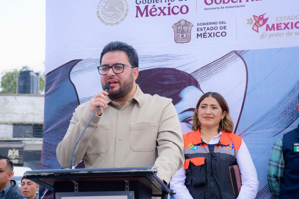 Fortalecen coordinación de seguridad entre Azcapotzalco y Naucalpan