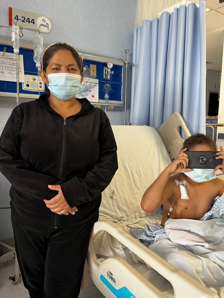 Garantiza Secretaría de Salud quimioterapias a pacientes con cáncer