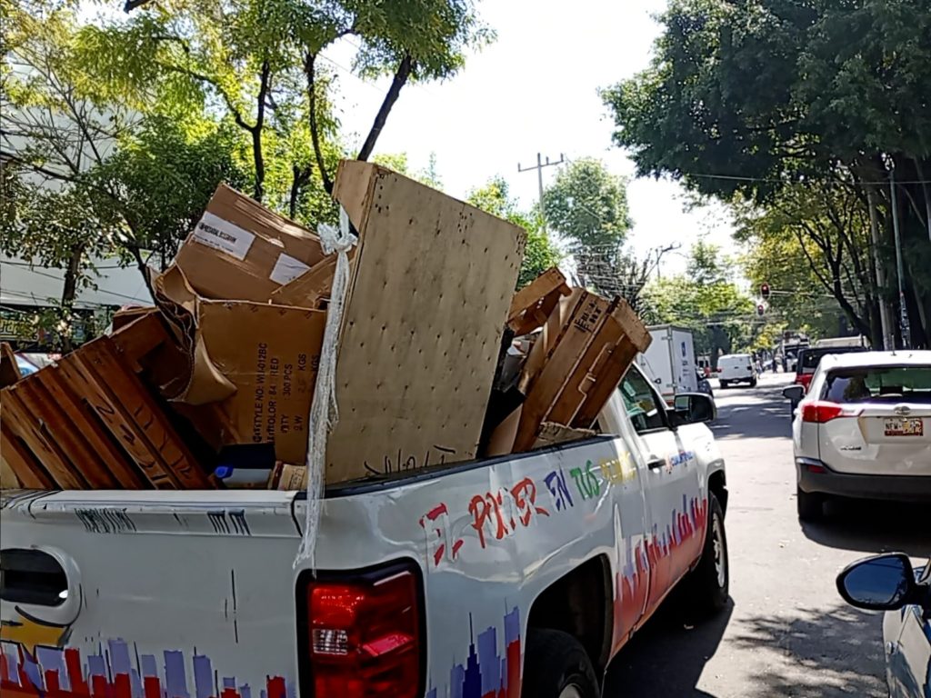 GOBIERNO DE ALE ROJO DE LA VEGA CONTINÚA RECUPERANDO ESPACIO PÚBLICO EN LA CUAUHTÉMOC