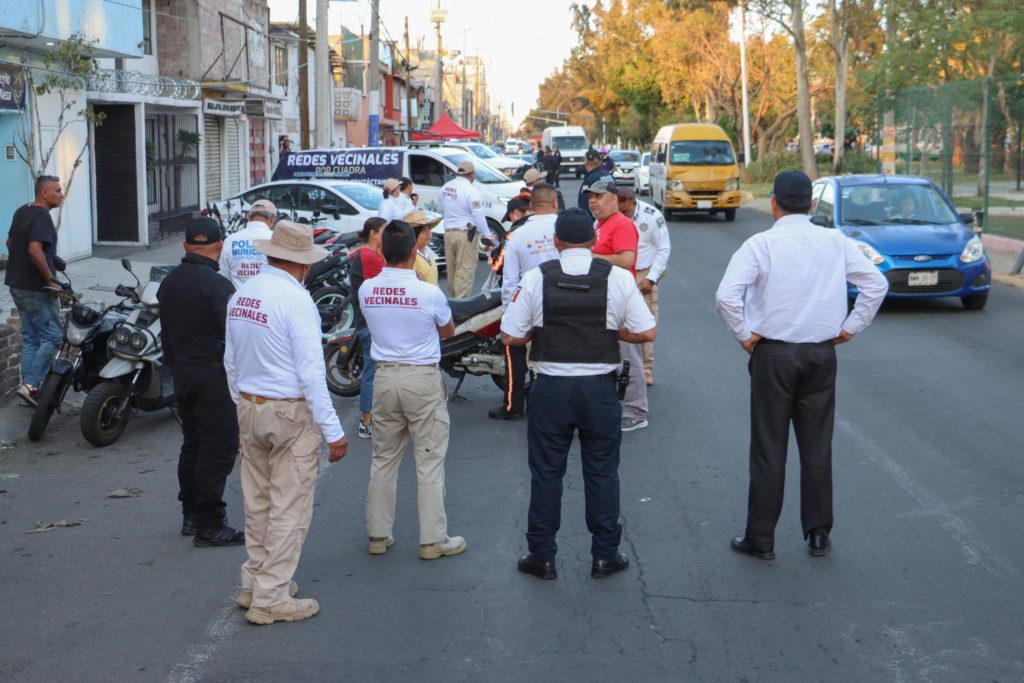Baja 19% la extorsión en Nezahualcóyotl por estrategia conjunta con los tres niveles de gobierno
