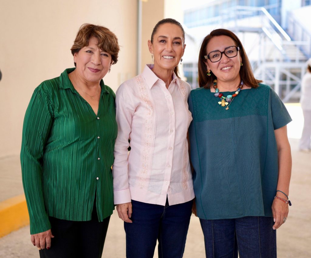 Sheinbaum Pardo inaugura Clínica del IMSS en Ecatepec que atenderá a 352 mil derechohabientes