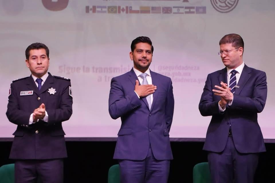 Más de 40 expertos nacionales e internacionales participarán en el 7º Congreso de Seguridad en Nezahualcóyotl