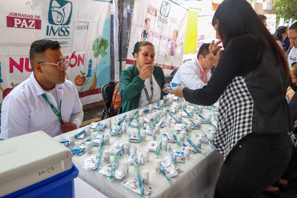 Con cultura, deporte, apoyos y servicios, la Feria de Paz llega a Nezahualcóyotl
