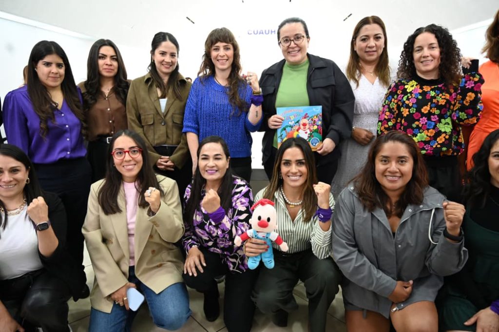 ALCALDÍA CUAUHTÉMOC IMPLEMENTARÁ PROGRAMA PERMANENTE CONTRA EL ABUSO INFANTIL