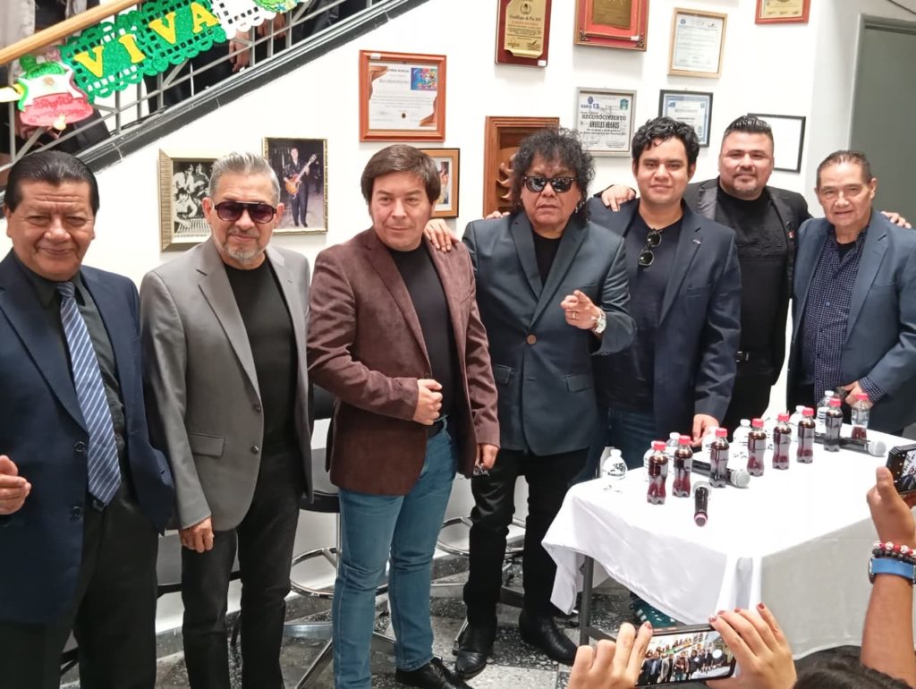 LOS ÁNGELES NEGROS CREAN PUENTE ENTRE GENERACIONES EN SU GIRA “GRANDES ÉXITOS”, QUE LLEGA AL TEATRO METROPOLITAN