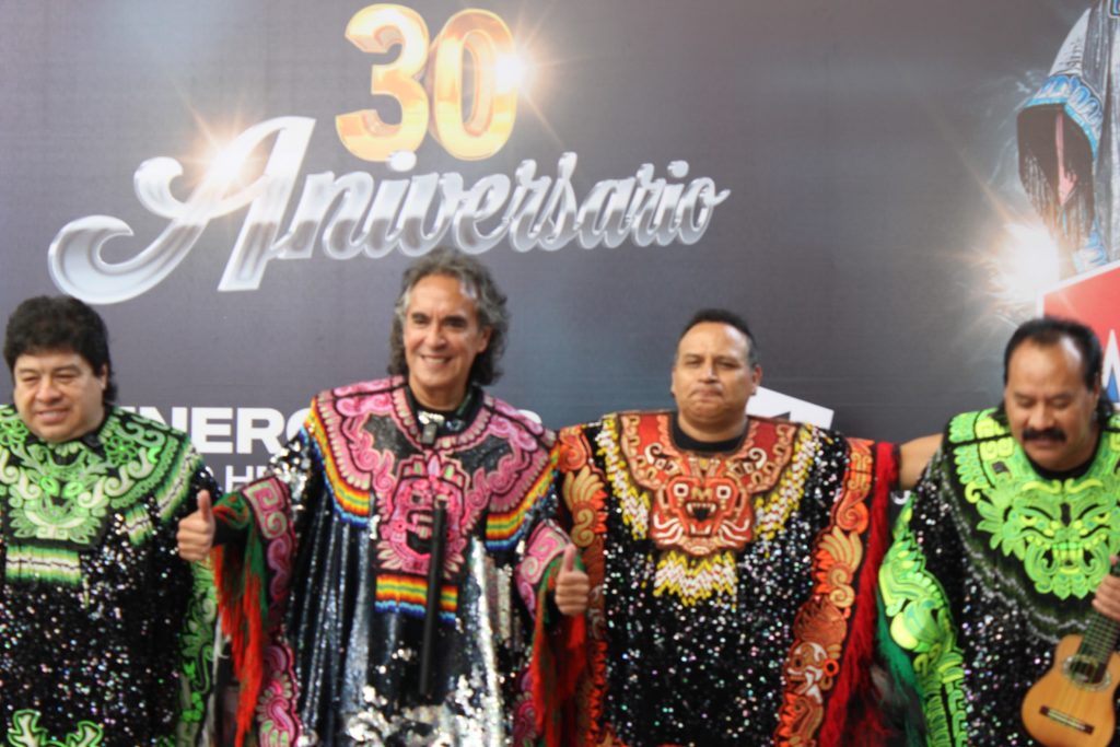 🎶✨ ¡30 años de música andina al estilo chilango! ✨🎶