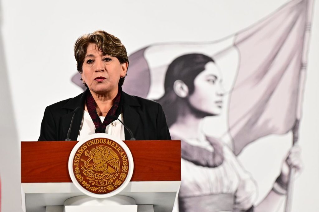 Gobierno de la Maestra Delfina Gómez atiende a 21 mil familias, recupera 112 calles y rehabilita 100% de vialidades en Nezahualcóyotl