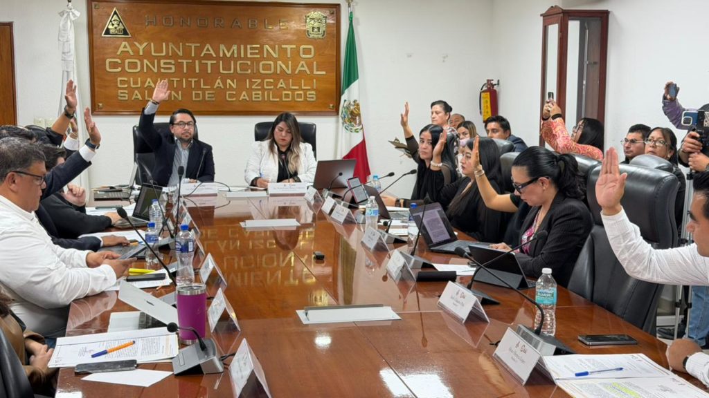 Cuautitlán Izcalli respalda programa emblema de la Presidenta Claudia Sheinbaum