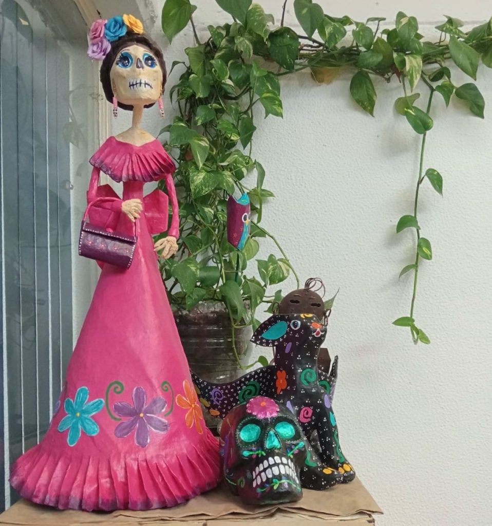 ALCALDÍA ÁLVARO OBREGÓN ALISTA ACTIVIDADES CON MOTIVO DEL DÍA DE MUERTOS