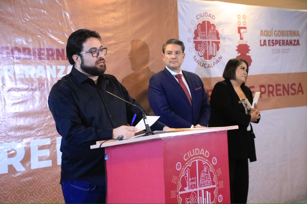 GOBIERNO DE NAUCALPAN LOGRA AHORRO HISTÓRICO CON GESTIÓN JURÍDICA DE DEUDA QUE DEJÓ ADMINISTRACIÓN PASADA