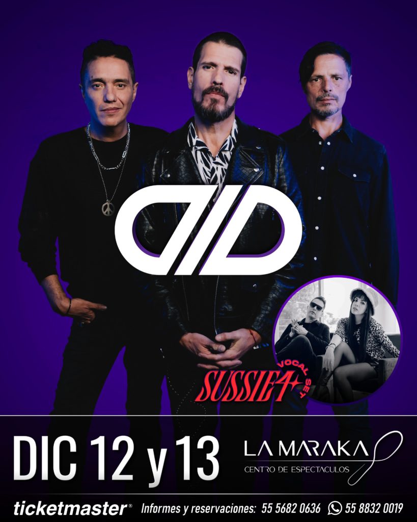 DLD MÁS CERCANO QUE NUNCA EN LA MARAKA