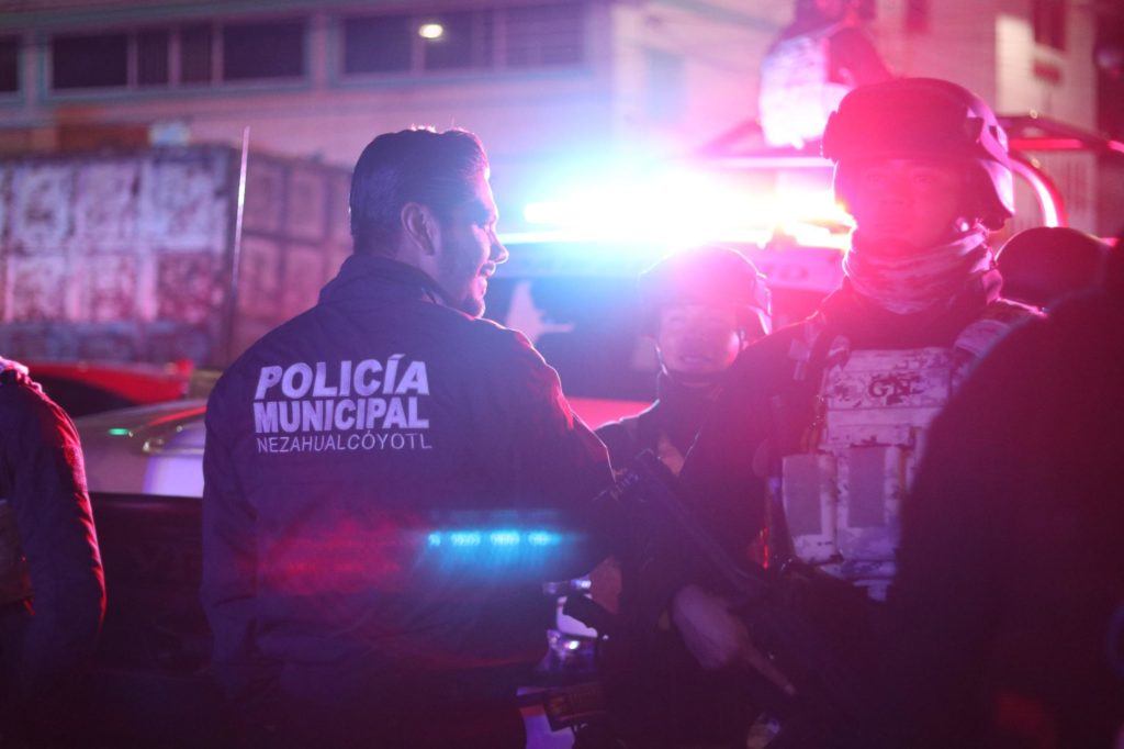 📉 Baja la percepción de inseguridad en Nezahualcóyotl, según la ENSU