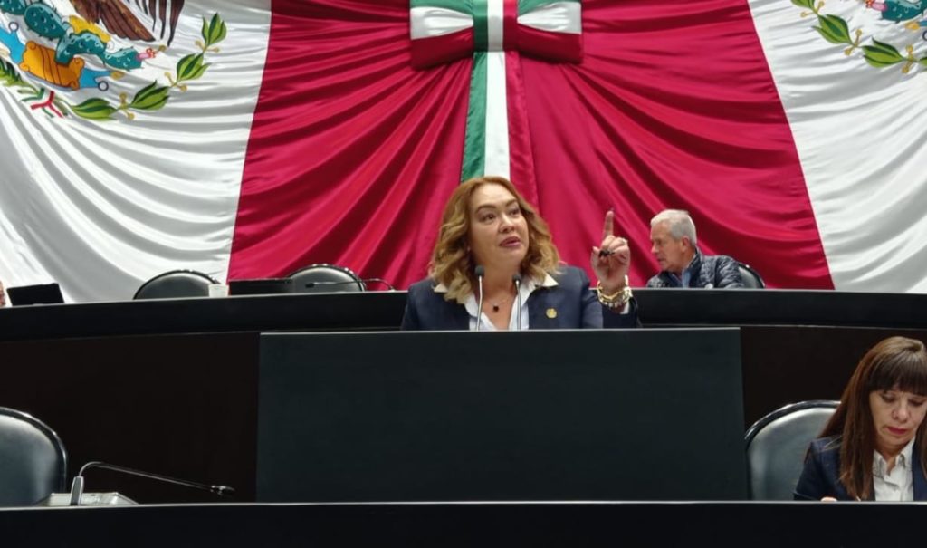 Requiere sector salud incremento presupuesta de 57%, advierte Mónica Sandoval