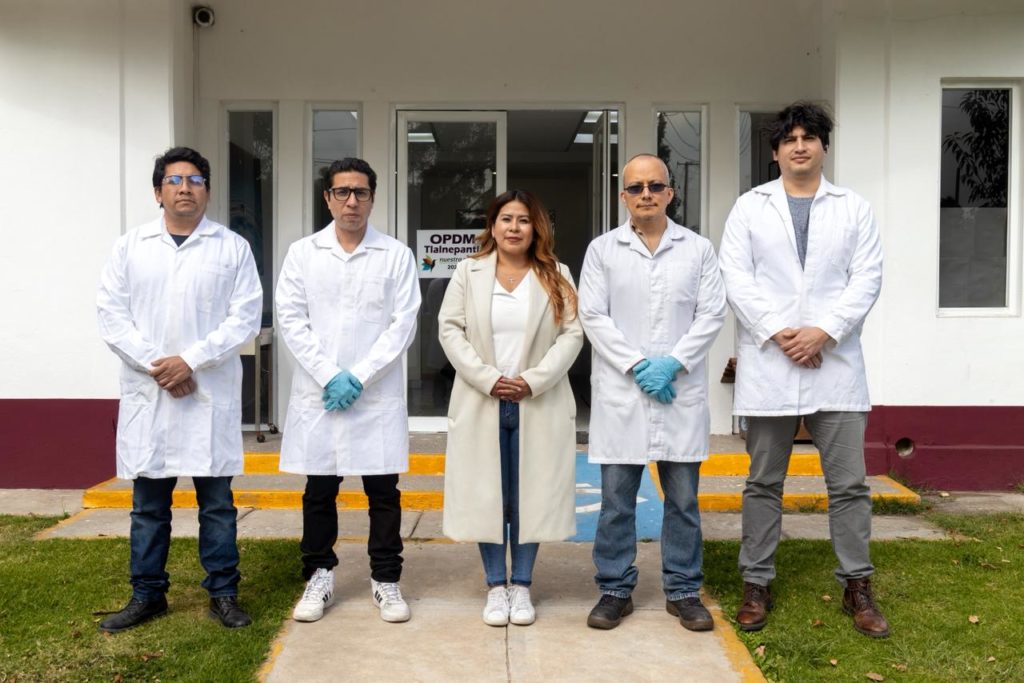 LABORATORIO DE OPDM CUMPLE CON ALTOS ESTÁNDARES NACIONALES E INTERNACIONALES