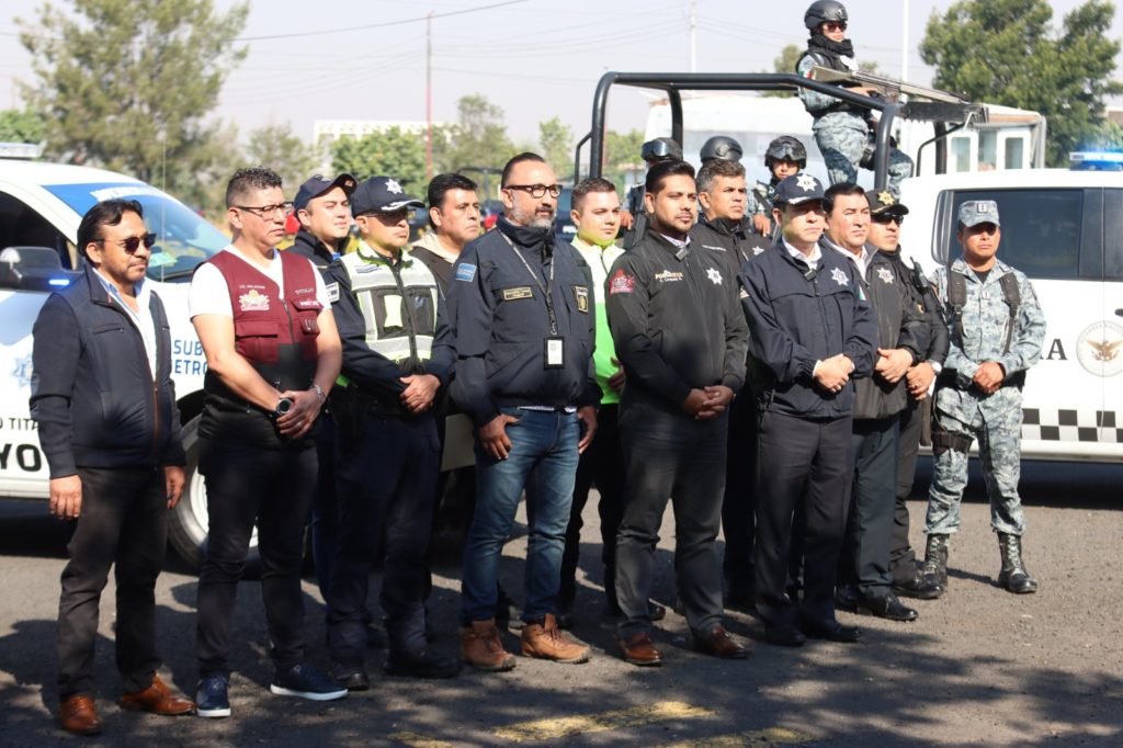 INICIA EN NEZAHUALCÓYOTL EL OPERATIVO “BUEN FIN 2025”