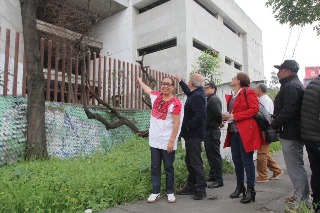 Ecatepec recupera hospital oncológico, tras 11 años de abandono