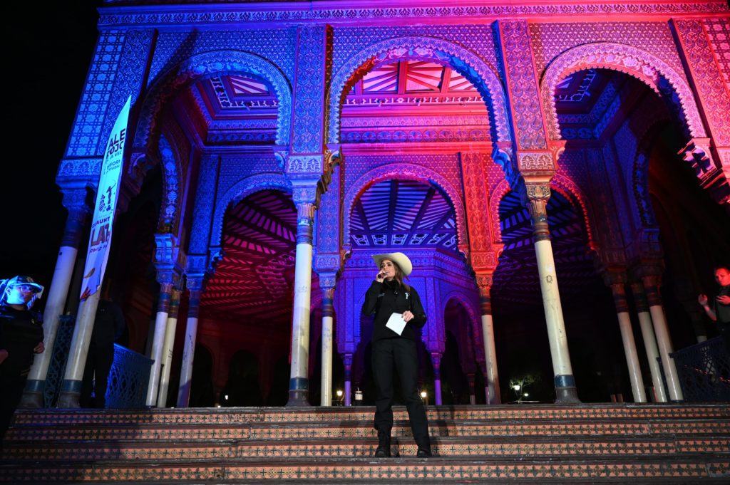 ALE ROJO DE LA VEGA RINDE CUENTAS EN SANTA MARÍA Y ATLAMPA, “SON EJEMPLO DE RESISTENCIA Y DE RENACIMIENTO”, AFIRMA