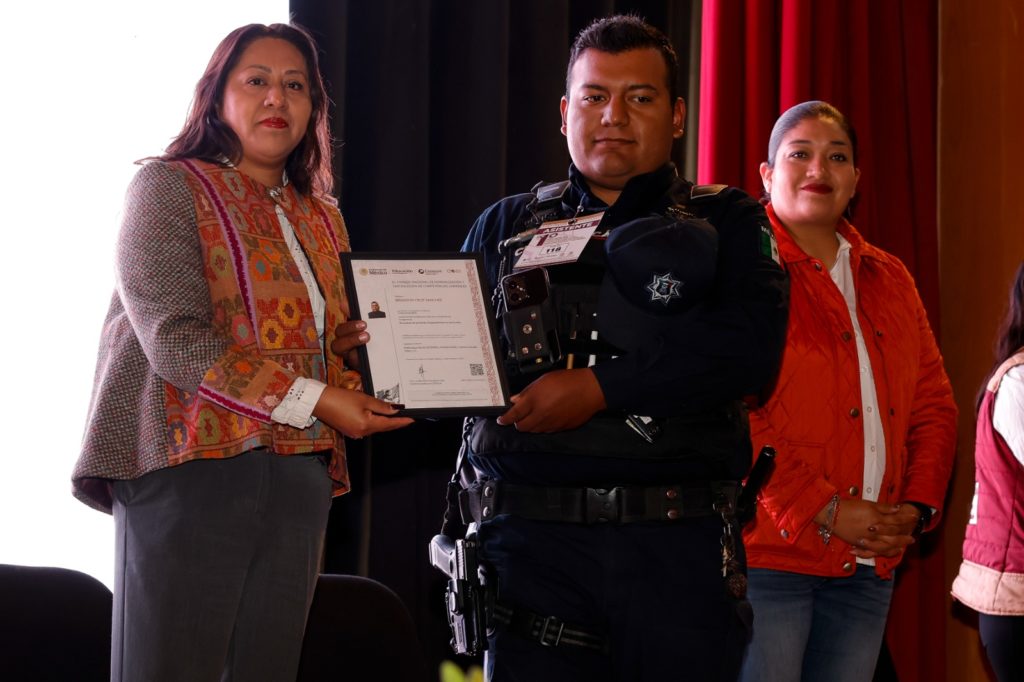 EN CHIMALHUACÁN REALIZAN PRIMER FORO PARA FORTALECER LA BÚSQUEDA DE PERSONAS DESAPARECIDAS