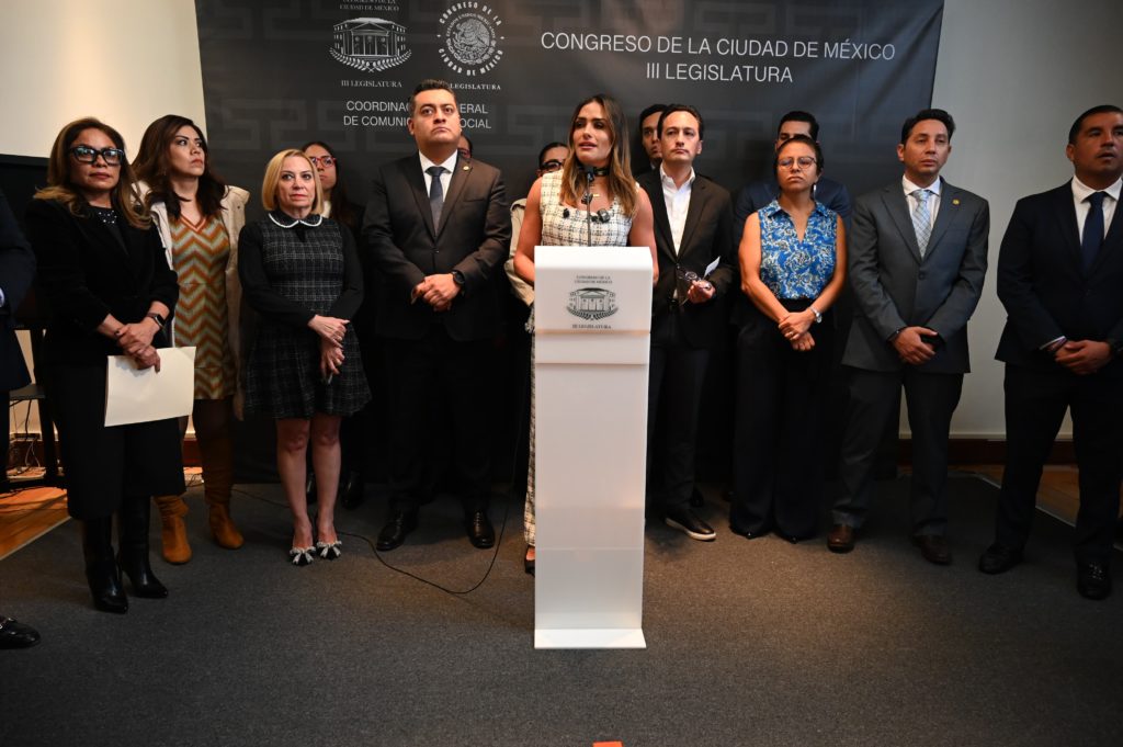 ALE ROJO DE LA VEGA PRESENTA EN EL CONGRESO CDMX INICIATIVA PARA CORREGIR LA “INJUSTICIA HISTÓRICA” EN LA DISTRIBUCIÓN DEL PREDIAL Y EL AGUA A LAS ALCALDÍAS