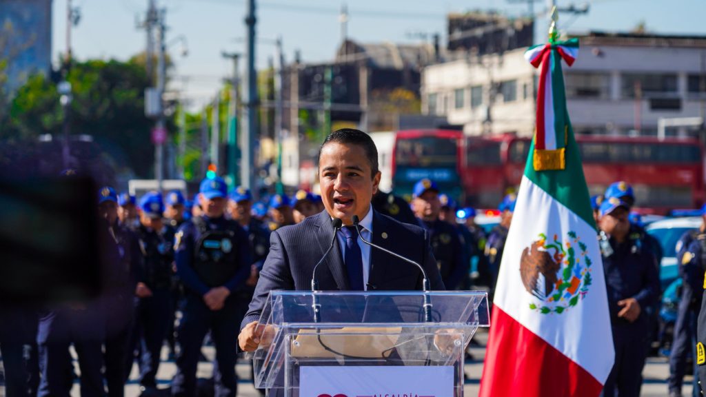 Janecarlo Lozano marca un parteaguas en seguridad: 74% menos homicidios y otros delitos a la baja